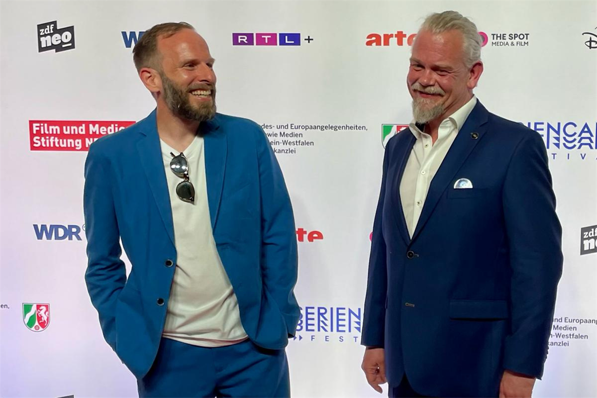 Seriencamp 2026 Breaks Records and Bets on the Future of Series 
